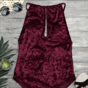 Swimsuit from ZAFUL website.